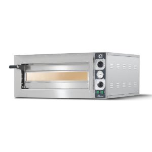 Forno pizza Cuppone Tiziano TZ230/1 — 2 pizze Ø30 cm / 1 teglia 40×60 cm