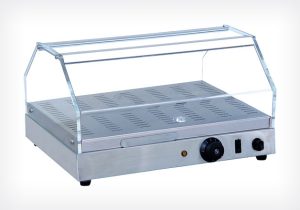 Vetrina a caldo DH 260