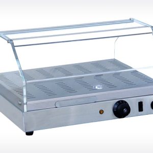 Vetrina a caldo DH 260
