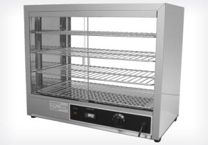 Vetrina a caldo DH 580
