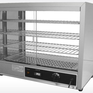 Vetrina a caldo DH 580