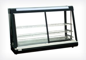 Vetrina a caldo R 603