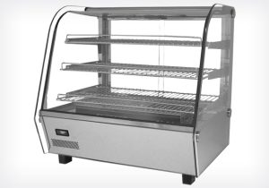 Vetrina calda RTH 160