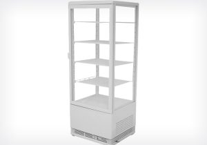 Vetrina refrigerata VRN 98