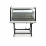 Vetrina Refrigerata – 175L – 92cm – con Supporto – Maxima 09400820