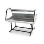 Vetrina Refrigerata – 255L – 125cm – con Supporto – Maxima 09400821