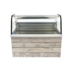 Vetrina Refrigerata – 255L – 125cm – con Supporto – Maxima 09400821
