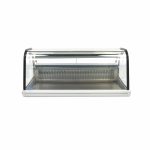 Vetrina Refrigerata – 255L – 125cm – con Supporto – Maxima 09400821