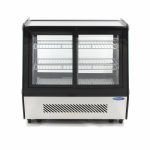 Vetrina Refrigerata – 125L – 71cm – Porte Scorrevoli Anteriori e Posteriori – Maxima 09400847