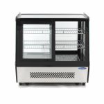 Vetrina Refrigerata – 125L – 71cm – Porte Scorrevoli Anteriori e Posteriori – Maxima 09400847