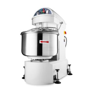 Impastatrice - 100L - 64kg di Pasta - 2 Velocità - 400V – Maxima 09361100