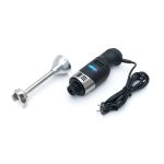 Frullatore a Immersione – Bacchetta da 15 cm – 220 W – Maxima 08400100