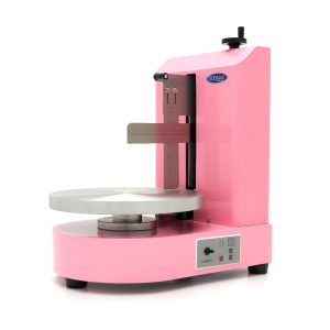 Macchina per Decorare le Torte - Ø 36.4 cm - Rosa – Maxima 09381203