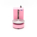Macchina per Decorare le Torte – Ø 36.4 cm – Rosa – Maxima 09381203
