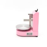 Macchina per Decorare le Torte – Ø 36.4 cm – Rosa – Maxima 09381203