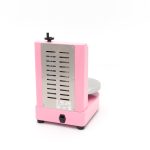 Macchina per Decorare le Torte – Ø 36.4 cm – Rosa – Maxima 09381203