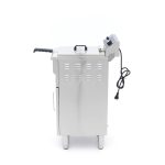 Friggitrice – 16L – 1 Cestello – con Rubinetto di Scarico e Base Armadiata – 230V – Maxima 09365157