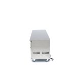 Frigorifero da Banco – 223cm – 4 Porte in Vetro – Maxima 09400409