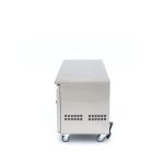 Frigorifero da Banco – 180cm – 3 Porte in Vetro – Maxima 09400406