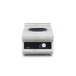 Wok a Induzione 700 – Ø28cm – 5000W – Maxima 09371350