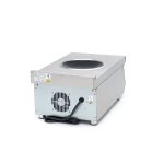 Wok a Induzione 700 – Ø28cm – 5000W – Maxima 09371350