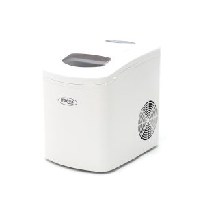 Macchina per il Ghiaccio - 10-12 kg/24 h - Ghiaccio a proiettile - Raffreddamento ad aria - Bianco – Maxima 09100505