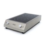 Piano di Cottura a Induzione 700 – 2 Fuochi – 7000W – Maxima 09371550