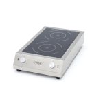 Piano di Cottura a Induzione 700 – 2 Fuochi – 7000W – Maxima 09371550
