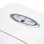 Macchina per il Ghiaccio – 10-12 kg/24 h – Ghiaccio a proiettile – Raffreddamento ad aria – Bianco – Maxima 09100505