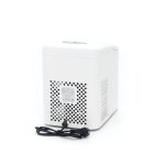 Macchina per il Ghiaccio – 10-12 kg/24 h – Ghiaccio a proiettile – Raffreddamento ad aria – Bianco – Maxima 09100505