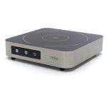 Piastra scaldavivande a induzione – Max. 100°C – Ø33cm – 500W – Maxima 09371425
