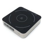 Piastra scaldavivande a induzione – Max. 100°C – Ø33cm – 500W – Maxima 09371425