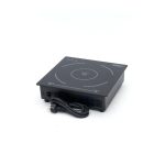 Piano Cottura – Ø26cm – Installazione a incasso – 3500W – Induzione – Maxima 09371225
