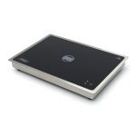 Piastra scaldavivande a induzione – Max. 100°C – 34 x 26 cm – Installazione a incasso – 1000W – Maxima 09371325