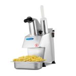 Tagliaverdure – fino a 450 kg/ora – incl. 5 Dischi di Taglio – Maxima 09300235