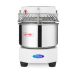 Impastatrice – 8L – 4,5kg di Pasta – Bianco – Maxima 09361008