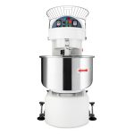 Impastatrice – 130L – 80kg di Pasta – 2 Velocità – 400V – Maxima 09361130