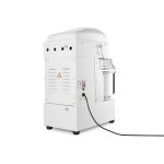 Impastatrice – 20L – 13kg di Pasta – 2 Velocità – Maxima 09361020