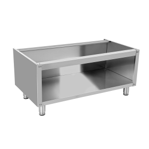 Base aperta Unninox 700 – 1200 mm – 7030UB