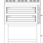 Schema ufficiale Cuppone TP635L con accessori opzionali