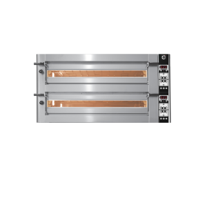 Forno pizza Cuppone Donatello DN635/2 – 6+6 pizze Ø35 cm
