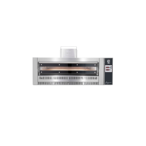 Forno a gas Cuppone Giorgione GR935/1DS — 9 pizze Ø35 cm