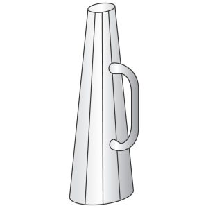 Virtus 900 – Imbuto scarico pentola 150 litri – VIMB150