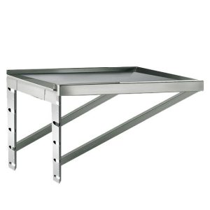 Mastro – mensola uscita per lavastoviglie a capot, l=700 mm – Z/TMU700
