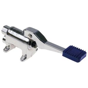 OEM – Miscelatore a pavimento con 1 pedale per acqua fredda, attacco 1/2 – GDA0005