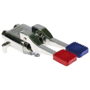 OEM – Miscelatore a pavimento con 2 pedali per acqua fredda e calda, attacco 1/2 – GDA0007
