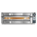 Forno pizza Cuppone Michelangelo ML635L/1 largo – 6 pizze Ø35 cm