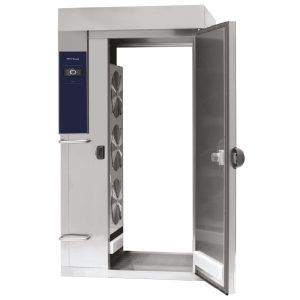 Virtus – Abbattitore di temperatura passante remoto 20x GN 2/1, +90°/-18°C – BKZ0039