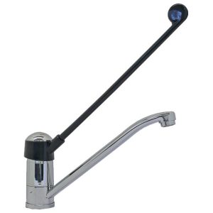 OEM – miscelatore monoforo e monocomando con canna girevole, attacco 1/2 – GDZ0005/G