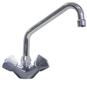 OEM – miscelatore monoforo con canna a U, attacco 1/2 – GDZ0001/G